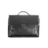 SERVIETTE POUR HOMME PIQUADRO NOIR - PIQUADRO