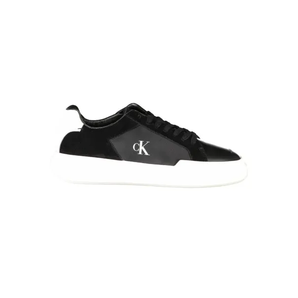 CHAUSSURES DE SPORT NOIRES POUR HOMMES CALVIN KLEIN - CALVIN KLEIN