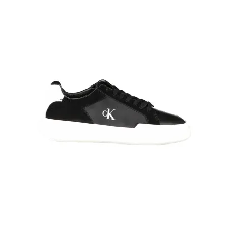 CHAUSSURES DE SPORT NOIRES POUR HOMMES CALVIN KLEIN - CALVIN KLEIN