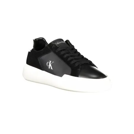 CHAUSSURES DE SPORT NOIRES POUR HOMMES CALVIN KLEIN - CALVIN KLEIN