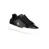 CHAUSSURES DE SPORT NOIRES POUR HOMMES CALVIN KLEIN - CALVIN KLEIN