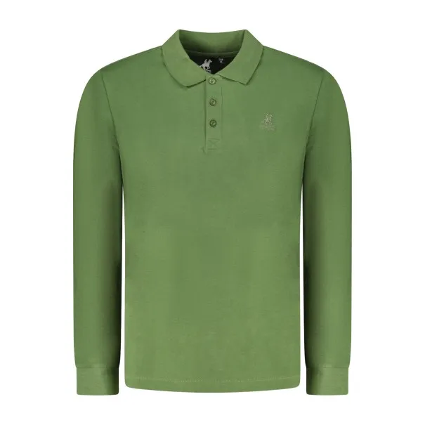 T-shirt vert à manches longues US GRAND pour homme - U.S. GRAND
