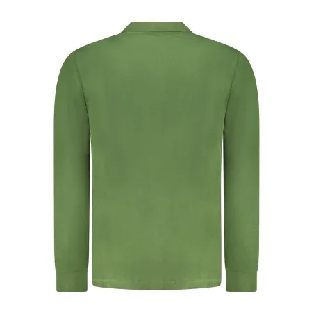 T-shirt vert à manches longues US GRAND pour homme - U.S. GRAND