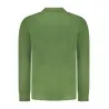 T-shirt vert à manches longues US GRAND pour homme - U.S. GRAND