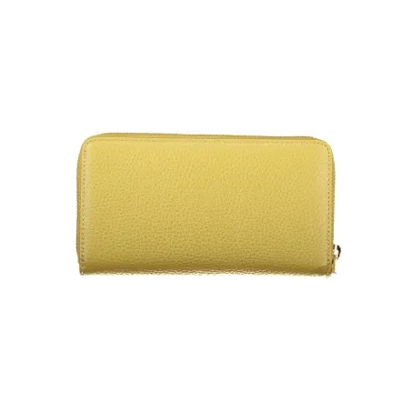 PORTEFEUILLE VERT POUR FEMME COCCINELLE - COCCINELLE