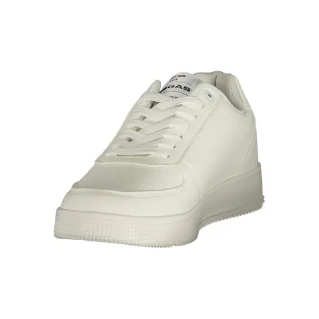 CHAUSSURES DE SPORT BLANCHES POUR HOMMES GAS - GAS