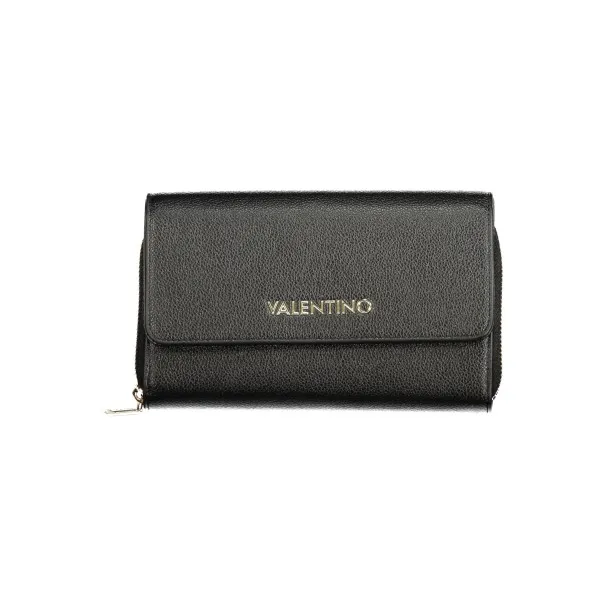 PORTEFEUILLE NOIR POUR FEMME VALENTINO BAGS - valentino