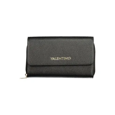 PORTEFEUILLE NOIR POUR FEMME VALENTINO BAGS - valentino