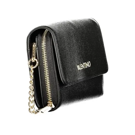 PORTEFEUILLE NOIR POUR FEMME VALENTINO BAGS - valentino