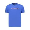 T-shirt à manches courtes pour homme LOTTO, bleu - Lotto