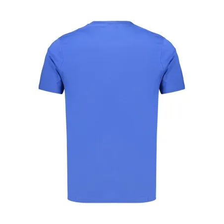 T-shirt à manches courtes pour homme LOTTO, bleu - Lotto