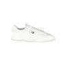 CHAUSSURES DE SPORT BLANCHES POUR HOMMES TOMMY HILFIGER - TOMMY HILFIGER