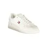 CHAUSSURES DE SPORT BLANCHES POUR HOMMES TOMMY HILFIGER - TOMMY HILFIGER