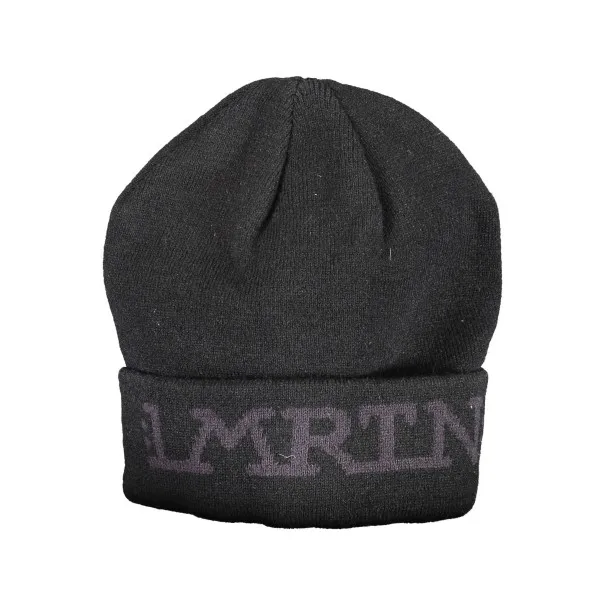 BONNET HOMME NOIR LA MARTINA - LA MARTINA