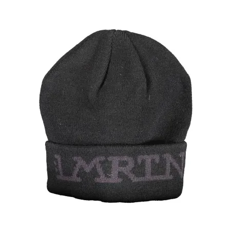 BONNET HOMME NOIR LA MARTINA - LA MARTINA