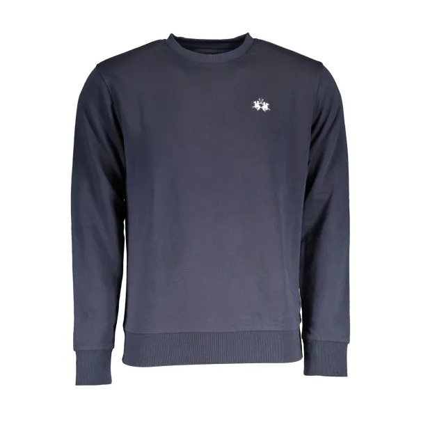 SWEAT-SHIRT HOMME LA MARTINA BLEU SANS ZIP - LA MARTINA