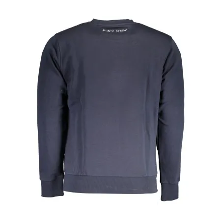 SWEAT-SHIRT HOMME LA MARTINA BLEU SANS ZIP - LA MARTINA