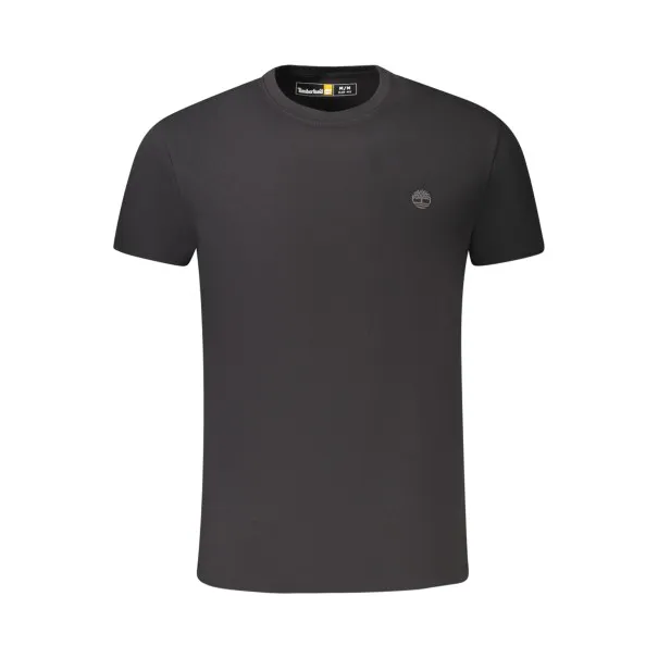T-SHIRT À MANCHES COURTES TIMBERLAND HOMME NOIR - TIMBERLAND