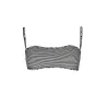 Haut de maillot de bain Karl Lagerfeld Beachwear pour femme Noir - KARL LAGERFELD BEACHWEAR