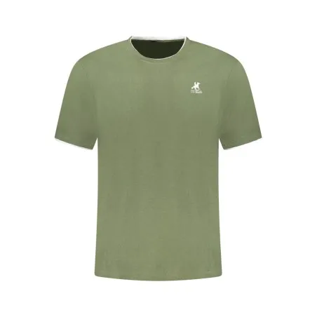 T-shirt vert à manches courtes pour homme US GRAND - U.S. GRAND