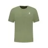 T-shirt vert à manches courtes pour homme US GRAND - U.S. GRAND