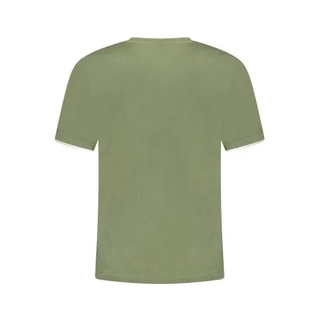 T-shirt vert à manches courtes pour homme US GRAND - U.S. GRAND