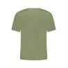 T-shirt vert à manches courtes pour homme US GRAND - U.S. GRAND
