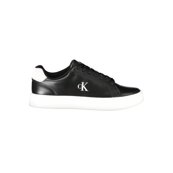 CHAUSSURES DE SPORT NOIRES POUR HOMMES CALVIN KLEIN - CALVIN KLEIN
