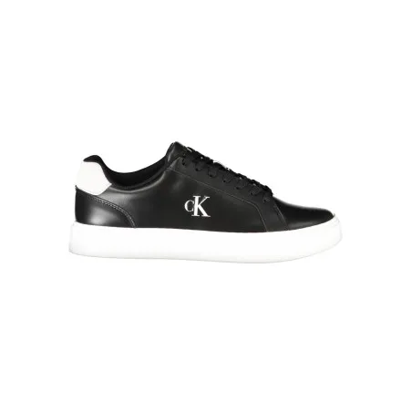 CHAUSSURES DE SPORT NOIRES POUR HOMMES CALVIN KLEIN - CALVIN KLEIN