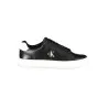 CHAUSSURES DE SPORT NOIRES POUR HOMMES CALVIN KLEIN - CALVIN KLEIN