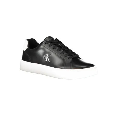 CHAUSSURES DE SPORT NOIRES POUR HOMMES CALVIN KLEIN - CALVIN KLEIN