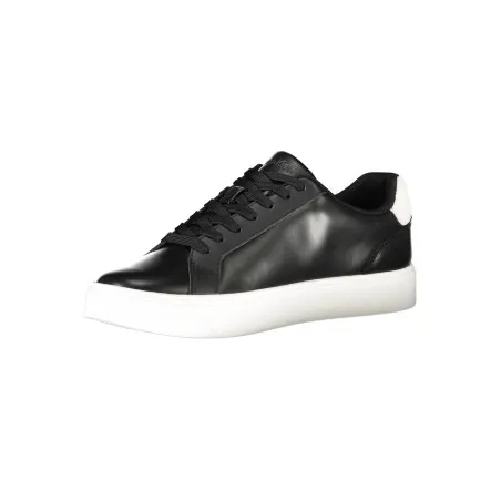 CHAUSSURES DE SPORT NOIRES POUR HOMMES CALVIN KLEIN - CALVIN KLEIN