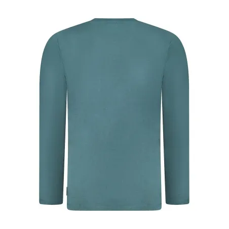 T-shirt vert à manches longues pour homme US GRAND - U.S. GRAND