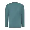 T-shirt vert à manches longues pour homme US GRAND - U.S. GRAND