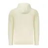 SWEAT-SHIRT BLANC À FERMETURE ÉCLAIR RIFLE POUR HOMME - RIFLE