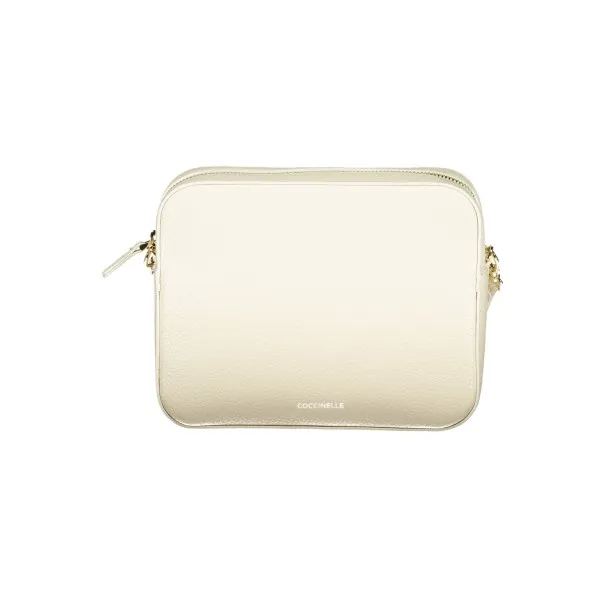 SAC BLANC POUR FEMME COCCINELLE - COCCINELLE