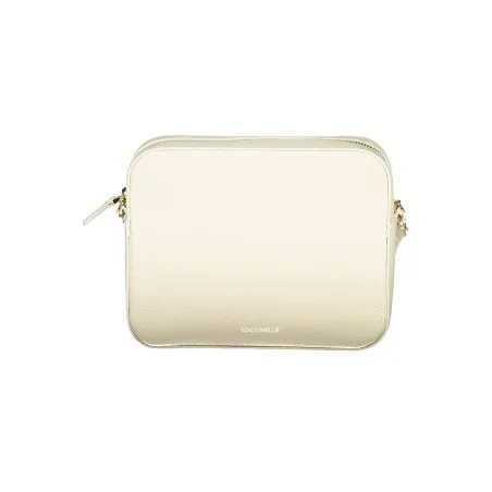 SAC BLANC POUR FEMME COCCINELLE - COCCINELLE