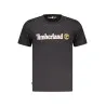 T-SHIRT À MANCHES COURTES POUR HOMME TIMBERLAND NOIR - TIMBERLAND