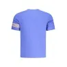 T-shirt à manches courtes bleu pour homme US GRAND - U.S. GRAND