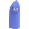 T-shirt à manches courtes bleu pour homme US GRAND - U.S. GRAND