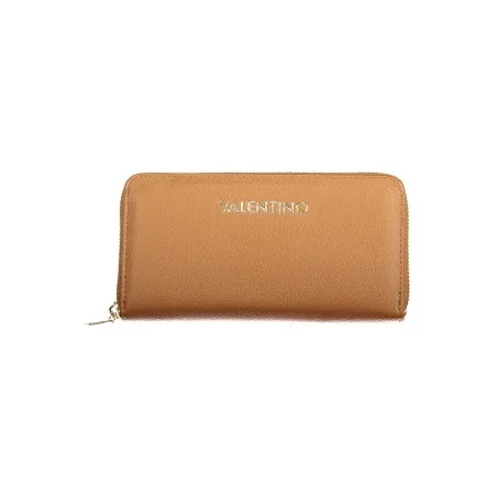 PORTEFEUILLE VALENTINO BAGS FEMME MARRON - valentino