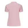 POLO ROSE À MANCHES COURTES POUR FEMME, NORVÈGE 1963 - NORWAY 1963