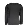 LA MARTINA SWEAT SANS ZIP NOIR HOMME - LA MARTINA