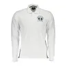 POLO BLANC MANCHES LONGUES LA MARTINA HOMME - LA MARTINA