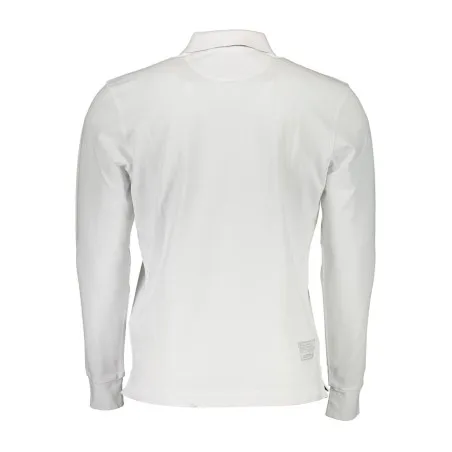 POLO BLANC MANCHES LONGUES LA MARTINA HOMME - LA MARTINA