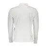POLO BLANC MANCHES LONGUES LA MARTINA HOMME - LA MARTINA