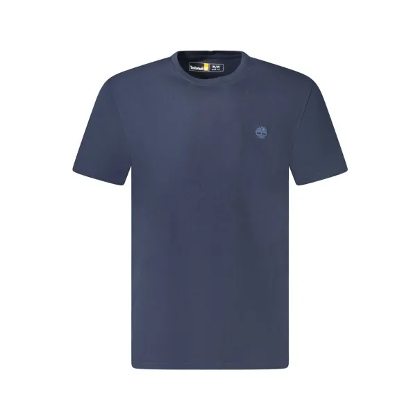 T-SHIRT À MANCHES COURTES TIMBERLAND HOMME BLEU - TIMBERLAND