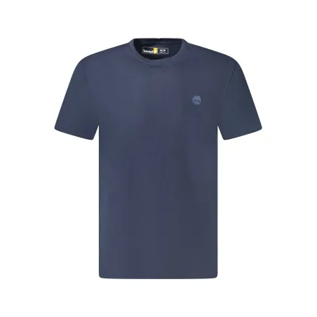 T-SHIRT À MANCHES COURTES TIMBERLAND HOMME BLEU - TIMBERLAND