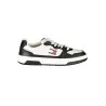CHAUSSURES DE SPORT POUR HOMMES TOMMY HILFIGER NOIRES - TOMMY HILFIGER