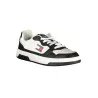 CHAUSSURES DE SPORT POUR HOMMES TOMMY HILFIGER NOIRES - TOMMY HILFIGER